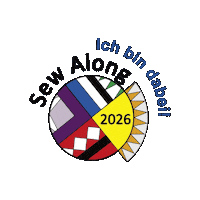 Pwg Sticker by patchworkgilde