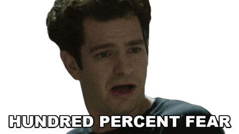 Andrew Garfield Ttb Sticker by NETFLIX