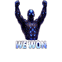 Nft Win Sticker by Astral Allies