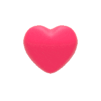 In Love Heart Sticker by PRISM Live Studio