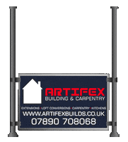 Artifex Sticker by artifexbuilds