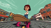 Animation 90S GIF by Paul Trillo