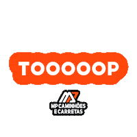 Patos De Minas Top Sticker by MP Caminhões e Carretas