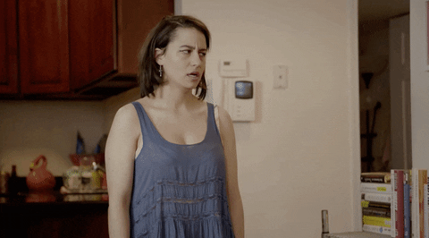 Comedy Central Omg GIF by Broad City