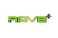 habstrakt house rave edm dance music Sticker