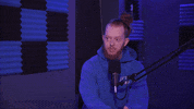 Thinking Sigh GIF