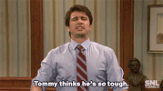 james franco television GIF by Saturday Night Live