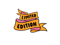 Limited Edition Sticker by Sun Lolly