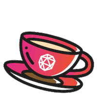 Wake Up Coffee Sticker by Team LEWIS Deutschland
