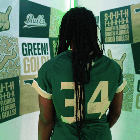 Womens Soccer GIF by USF Athletics