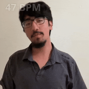 47 bpm
