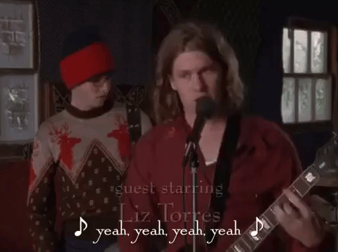 season 4 netflix GIF by Gilmore Girls 