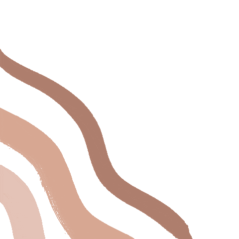 Waves Boho Sticker