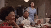 blackish thanksgiving GIF