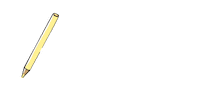 MsSlow yellow line draw sketch Sticker