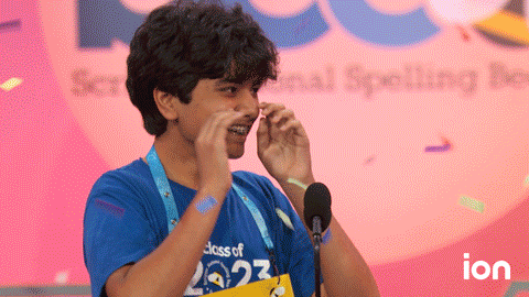 Dev Shah 2023 Scripps winner