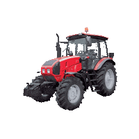 agropanonka agriculture tractor traktor poljoprivreda Sticker