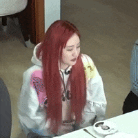 Angry K Pop GIF