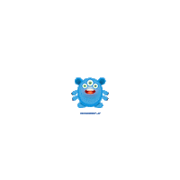 Halloween Monster Sticker by Essec