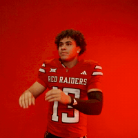 Price Morgan GIF by Texas Tech Football