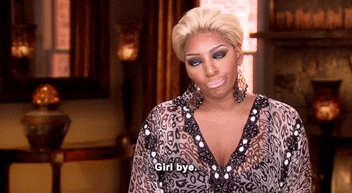 Nene Leakes Bai GIF