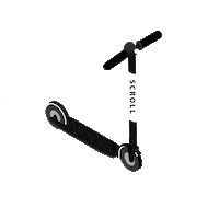 Ride Georgia Sticker by Scroll