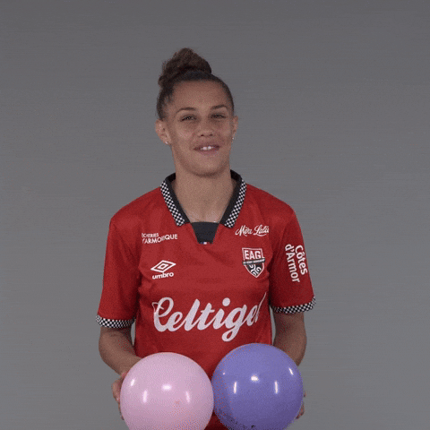 Football Foot GIF by EA Guingamp