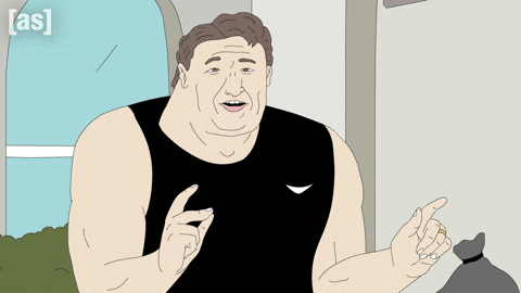 Dance Dancing GIF by Adult Swim