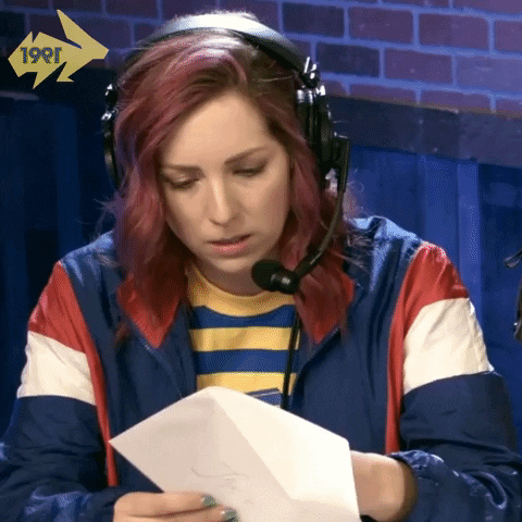 Read Meghan Camarena GIF by Hyper RPG