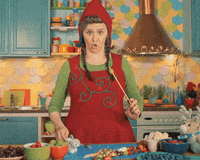 santa claus office lol GIF by The Elves!