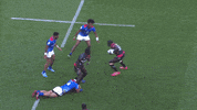 Cape Town Power GIF by World Rugby