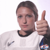 Team Usa Smile GIF by USA Hockey