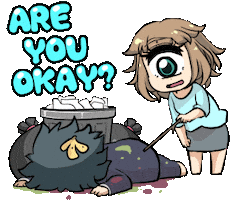 How Are You Hello Sticker by Jin