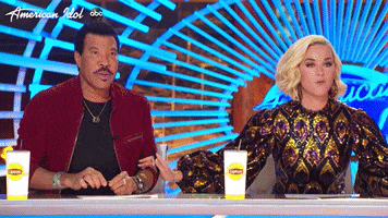 Katy Perry GIF by American Idol