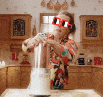 Glasses Mix It Up GIF by nounish ⌐◨-◨