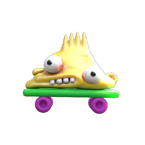 Animation 3D Sticker by Fantastic3dcreation