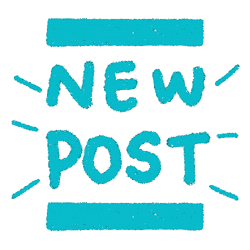 Post Sticker