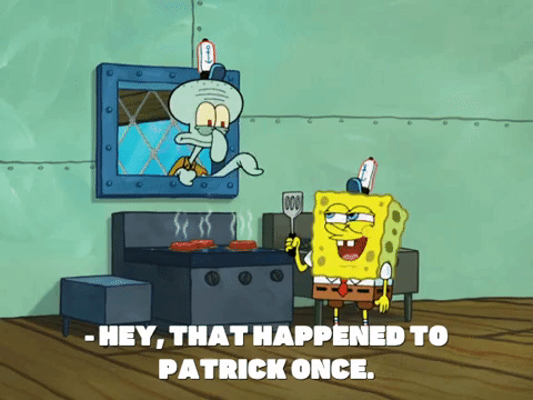 season 8 episode 6 GIF by SpongeBob SquarePants