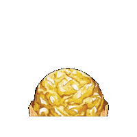 Icecream Saffron Sticker by Demetres
