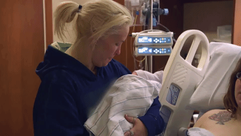 honey boo boo lol GIF by WE tv