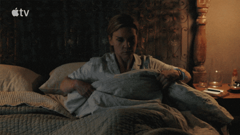 Laying Down Vince Gilligan GIF by Apple TV