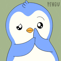 Speak She Knows GIF by Pudgy Penguins