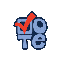 Knowyourrights Voting Sticker by Wild One