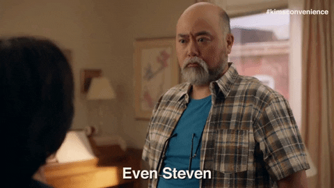 lord of the ring cbc GIF by Kim's Convenience
