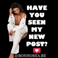 Instagram Upload GIF by Bonhomia.be