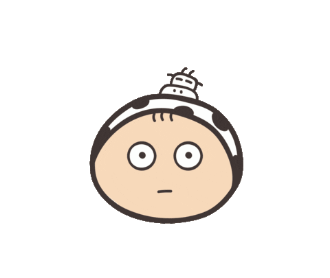 Happy Thumb Sticker