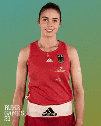 Boxing Talentteamruhr GIF by Ruhr Games