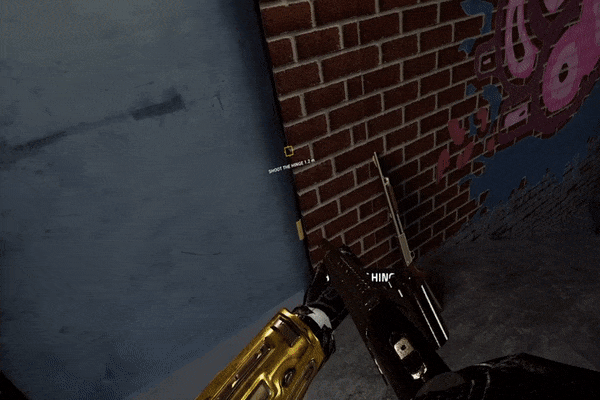 kracan giphyupload vr virtual reality vr game GIF