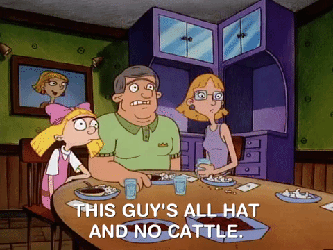 hey arnold nicksplat GIF