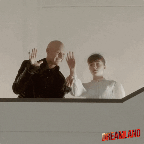 Waving Indie Film GIF by Bulldog Film Distribution